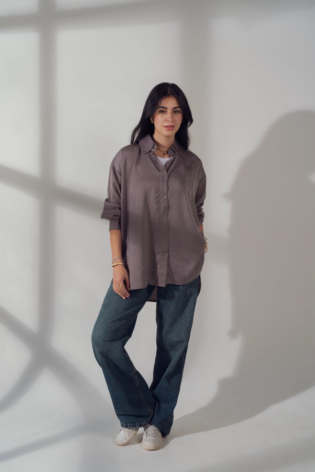 Urban Shirt - Brown