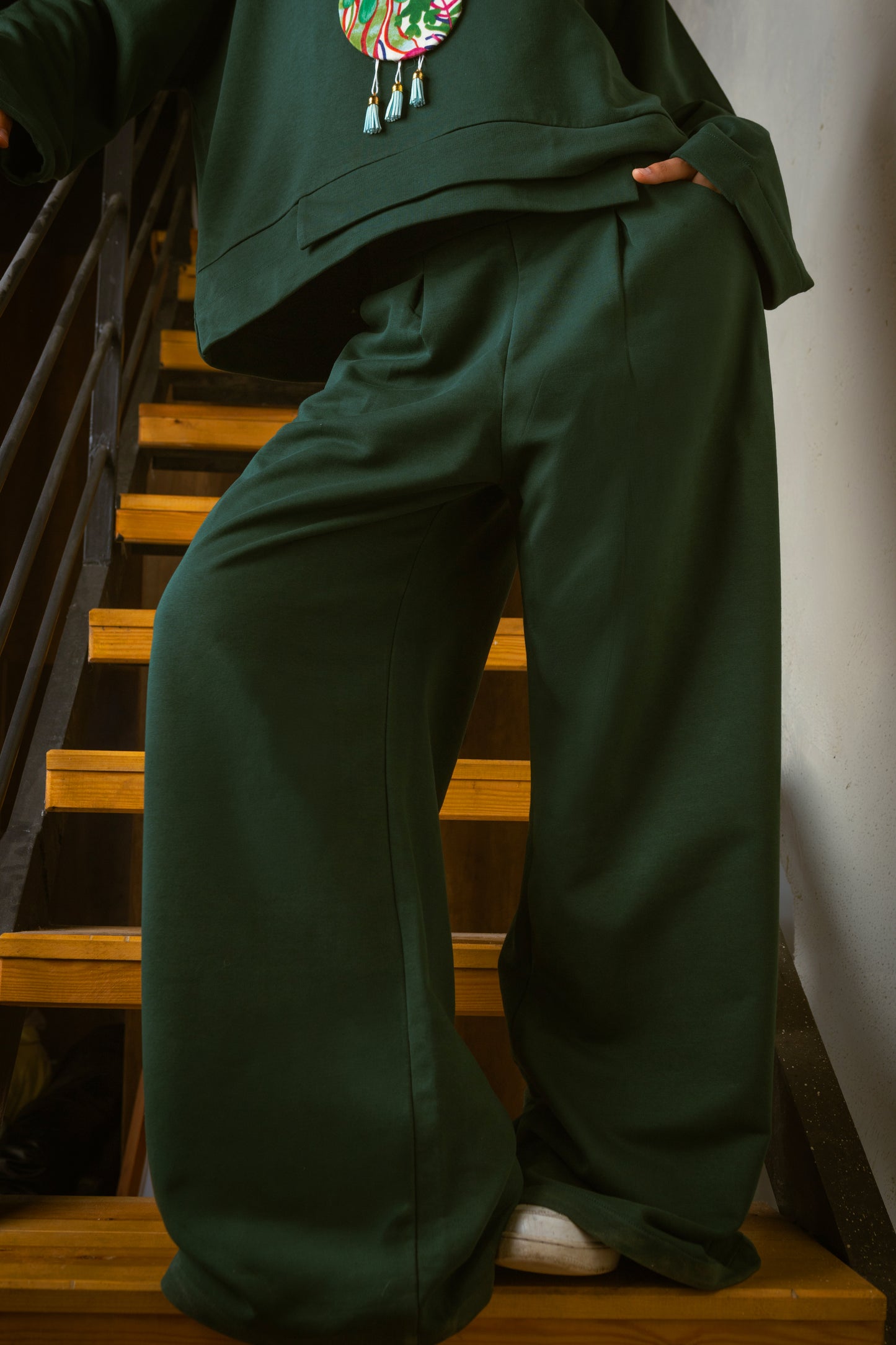 Green Set