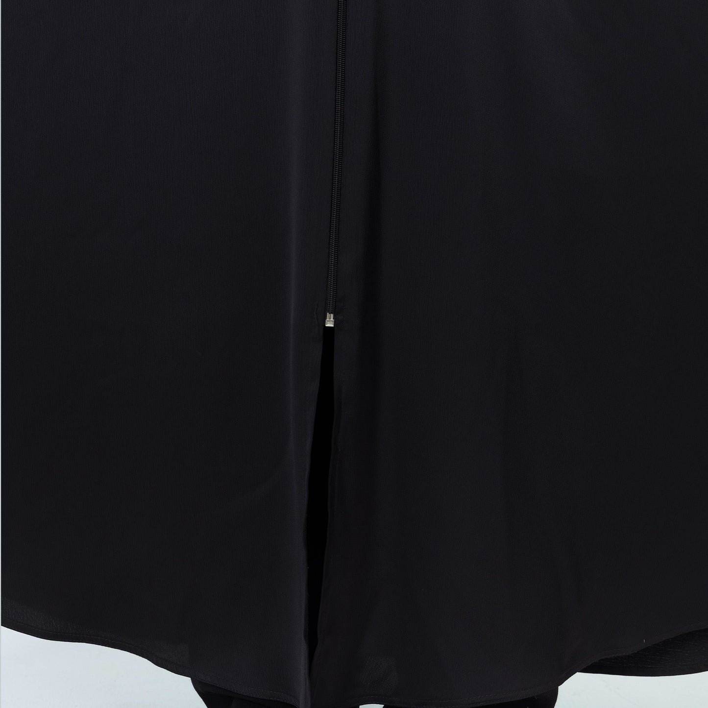 Luxury Satin Abaya