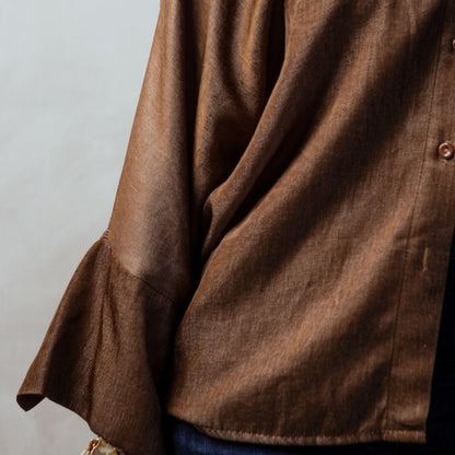 Flowy Oversized Shirt