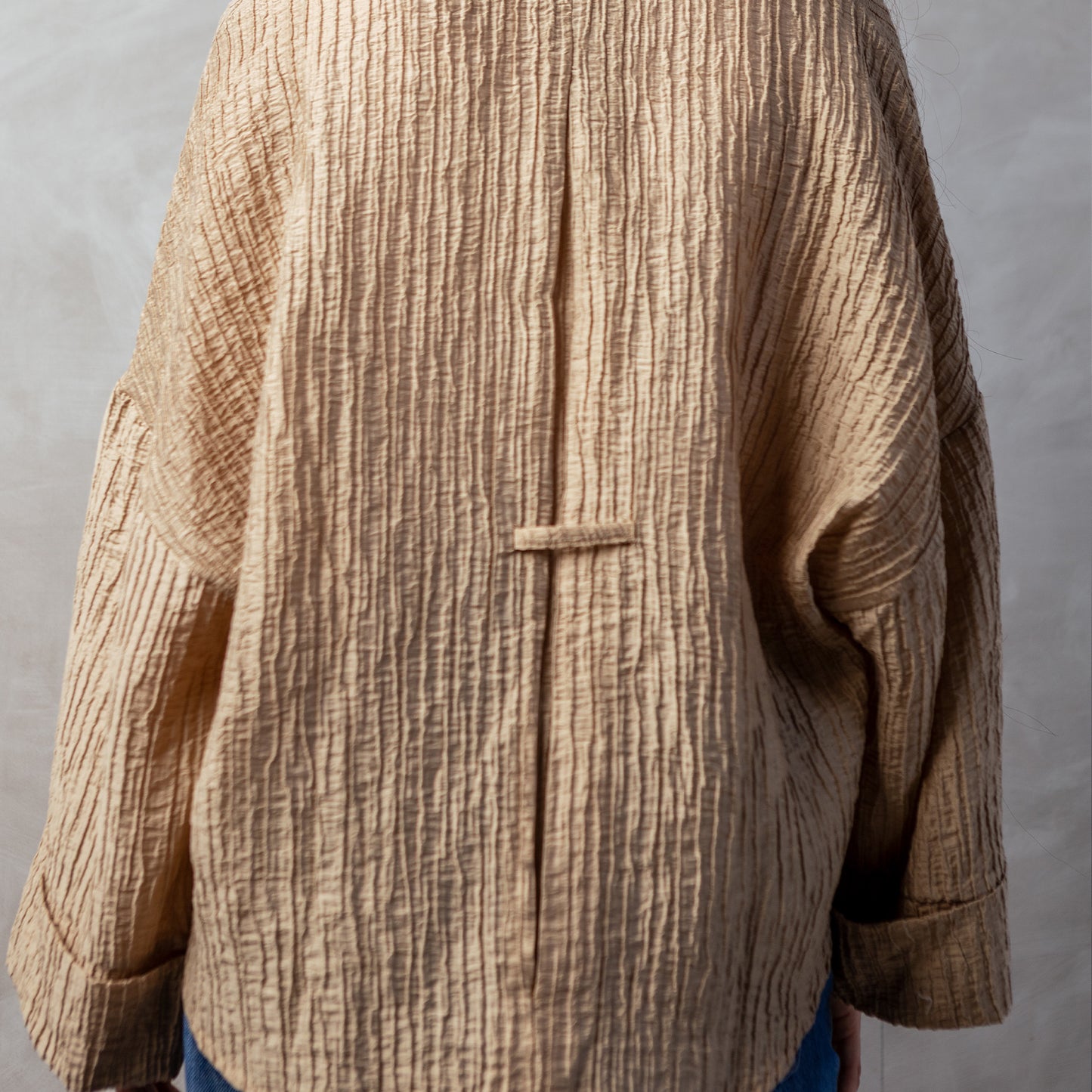 Wrinkled Shirt