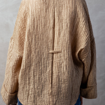 Wrinkled Shirt