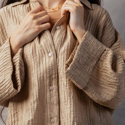 Wrinkled Shirt