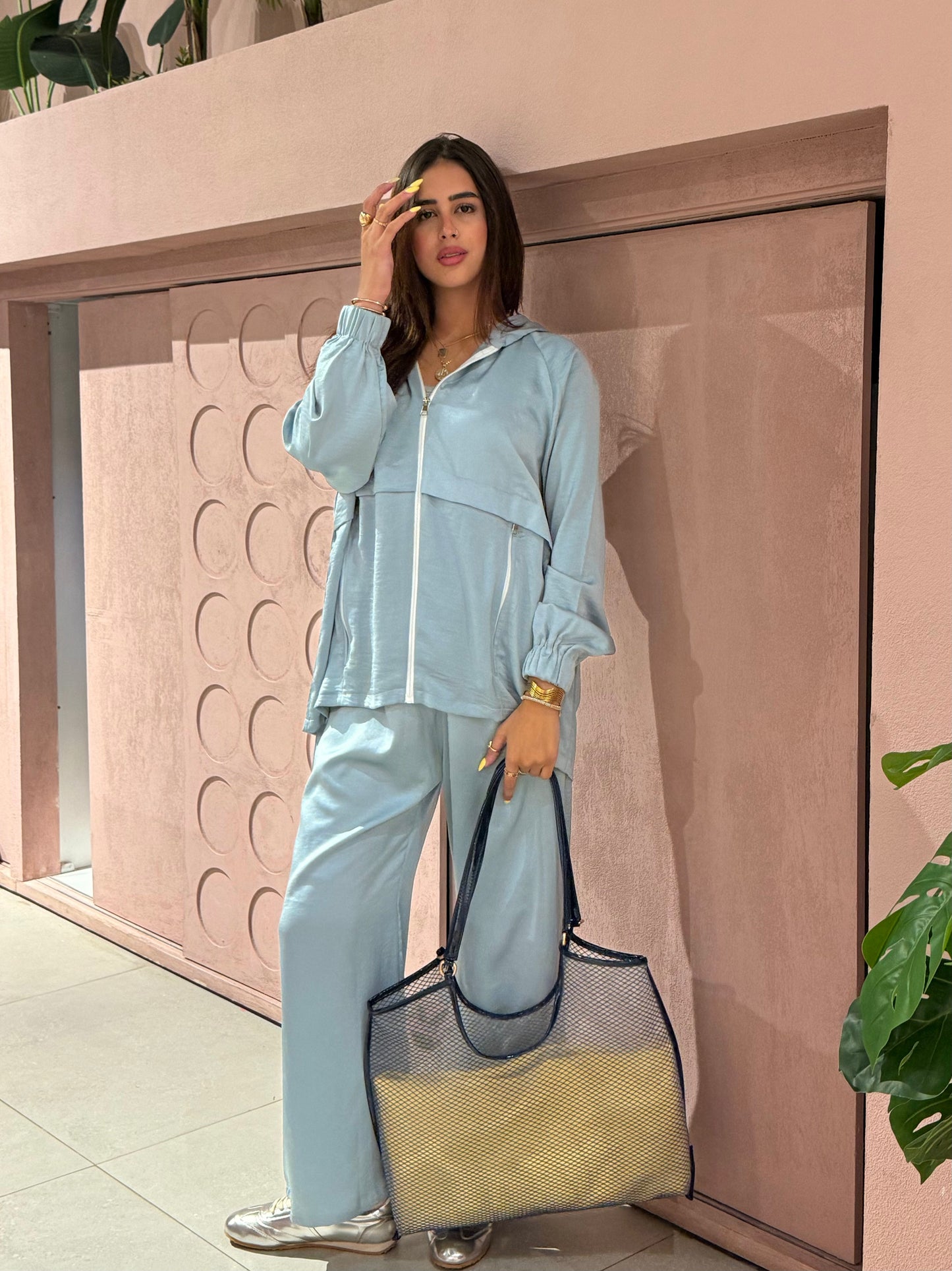 Easy Set - Sky Blue