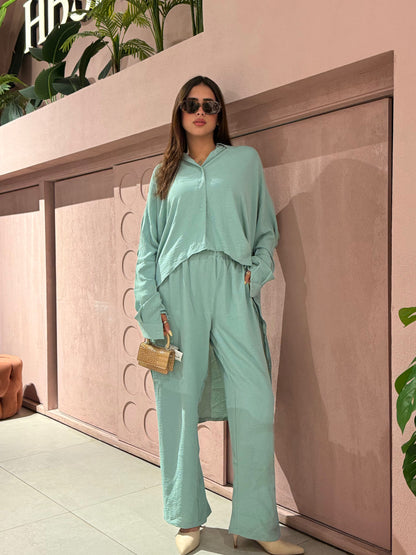 Casual Set - Mint