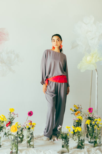 ⁠Soft Basic Pants