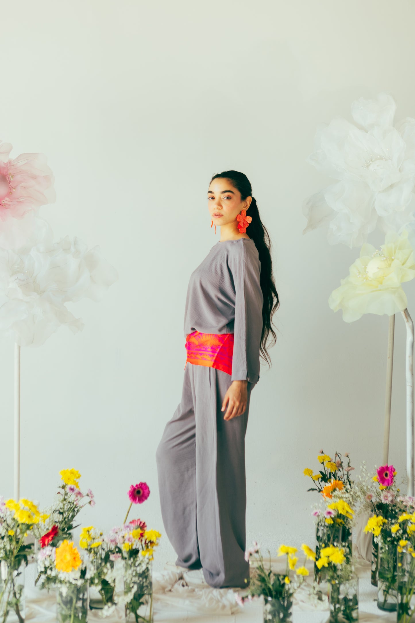 ⁠Soft Basic Pants