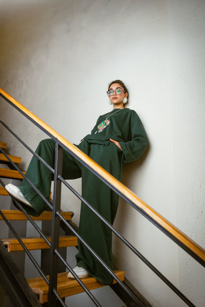 Green Set