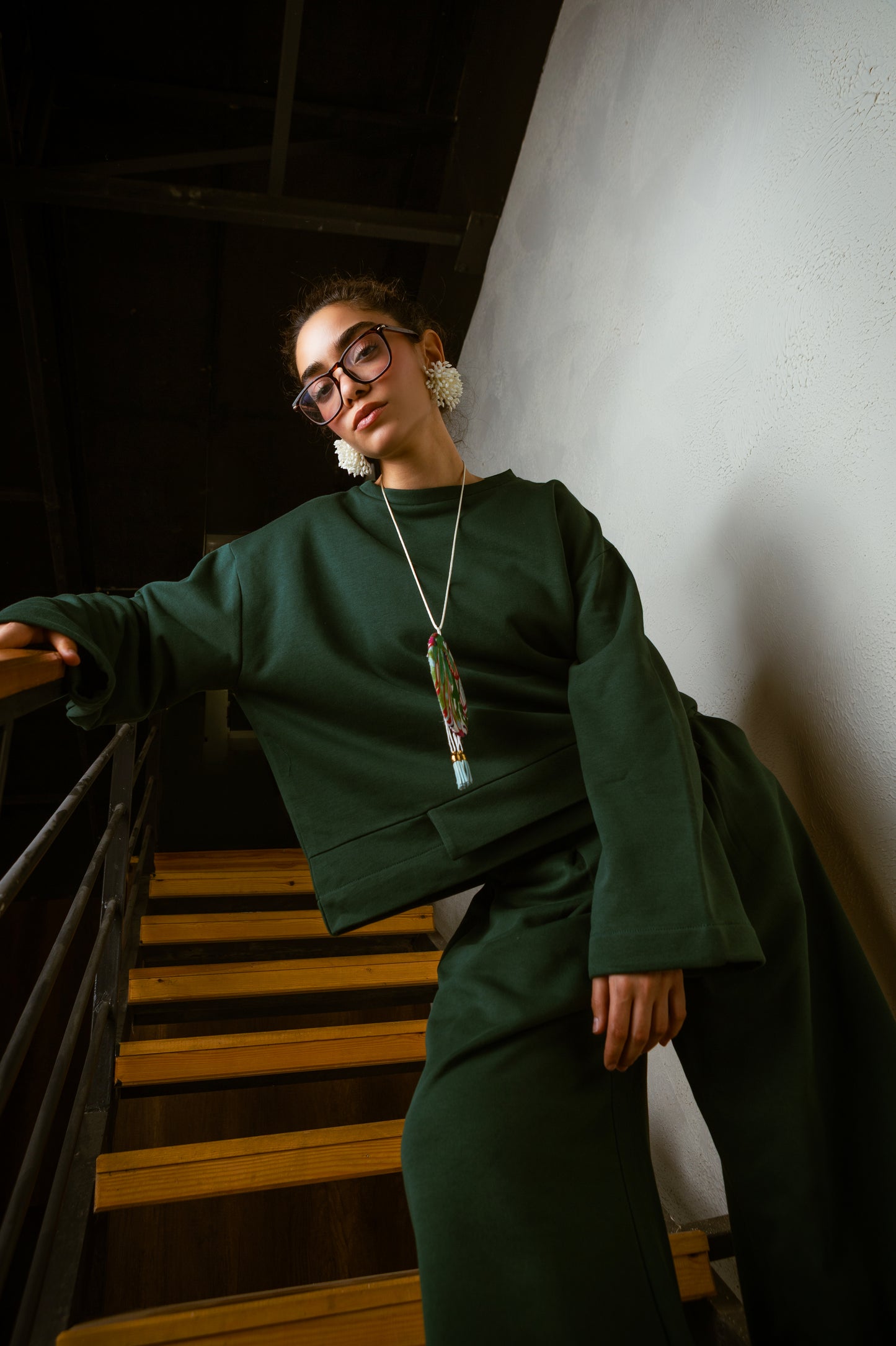 Green Set