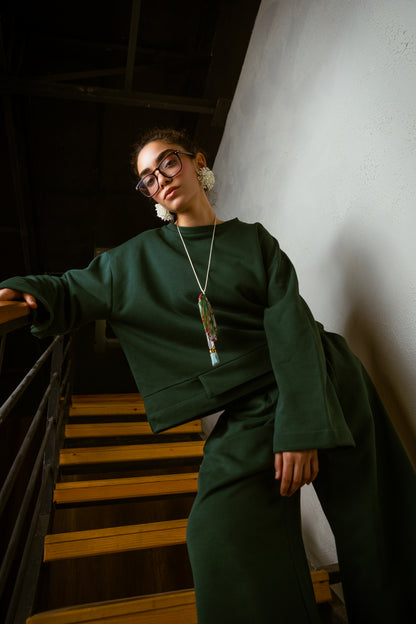 Green Set