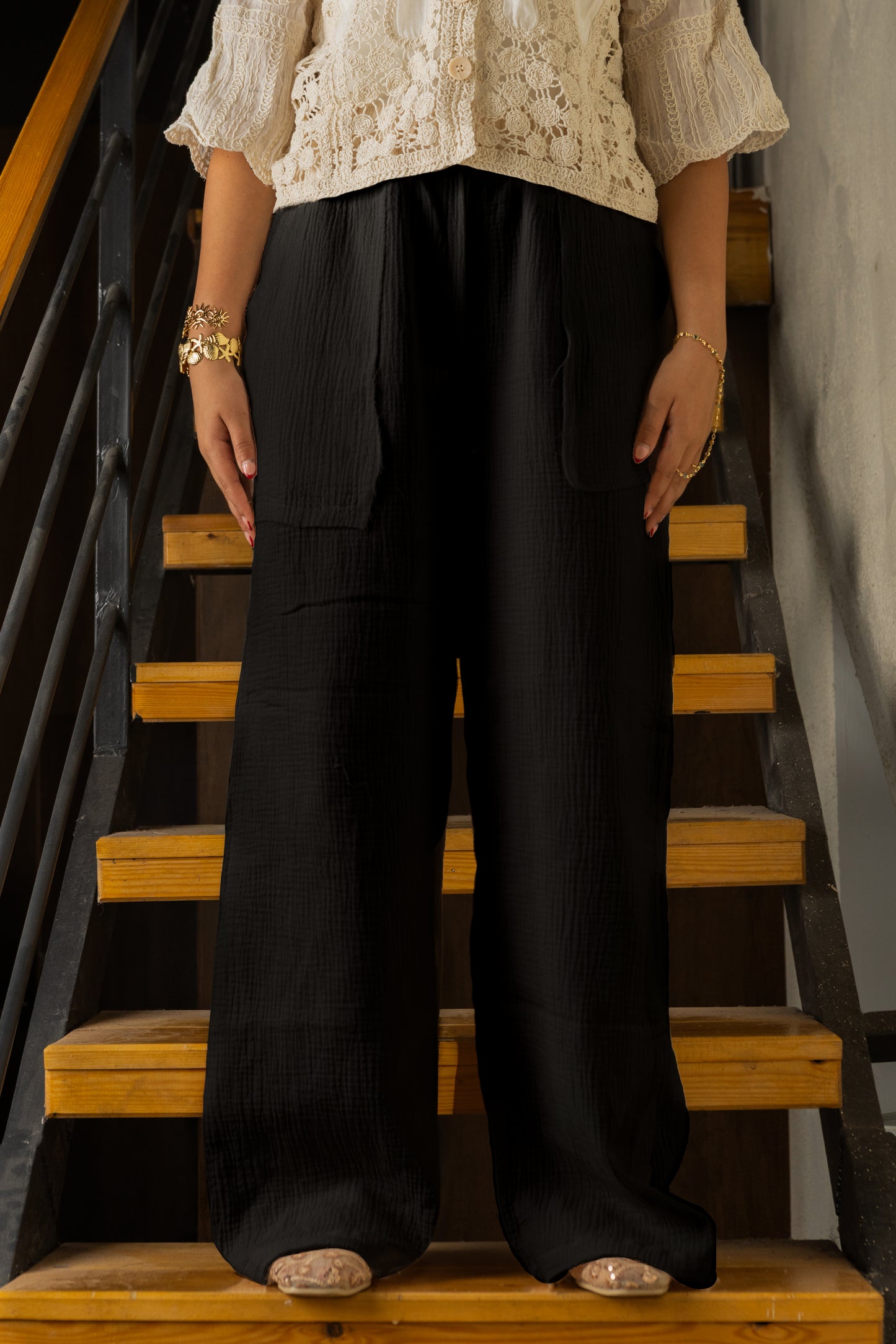 Linen Pants