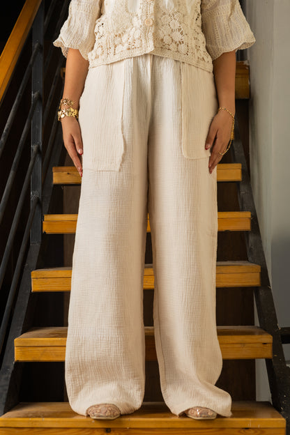 Linen Pants